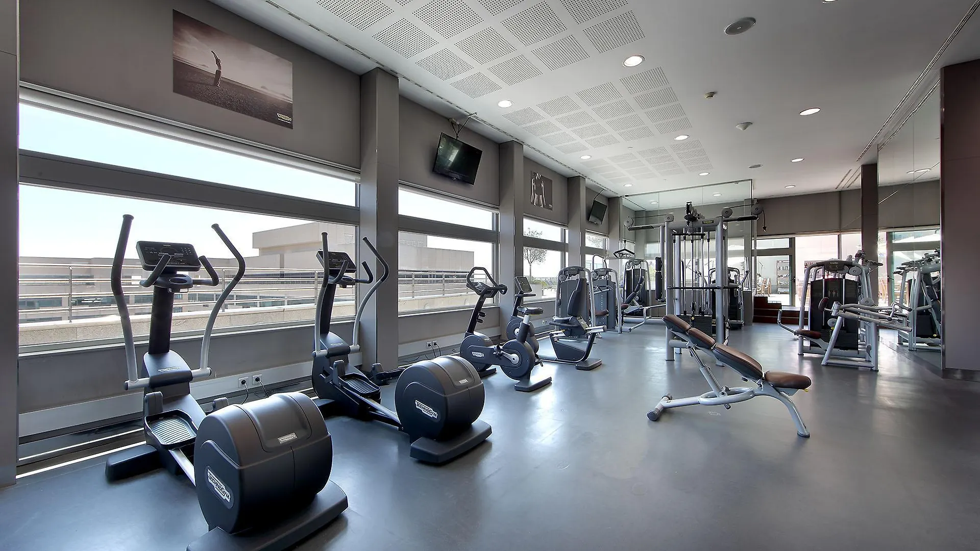 Eurostars Grand Marina Hotel Gl Barcelona