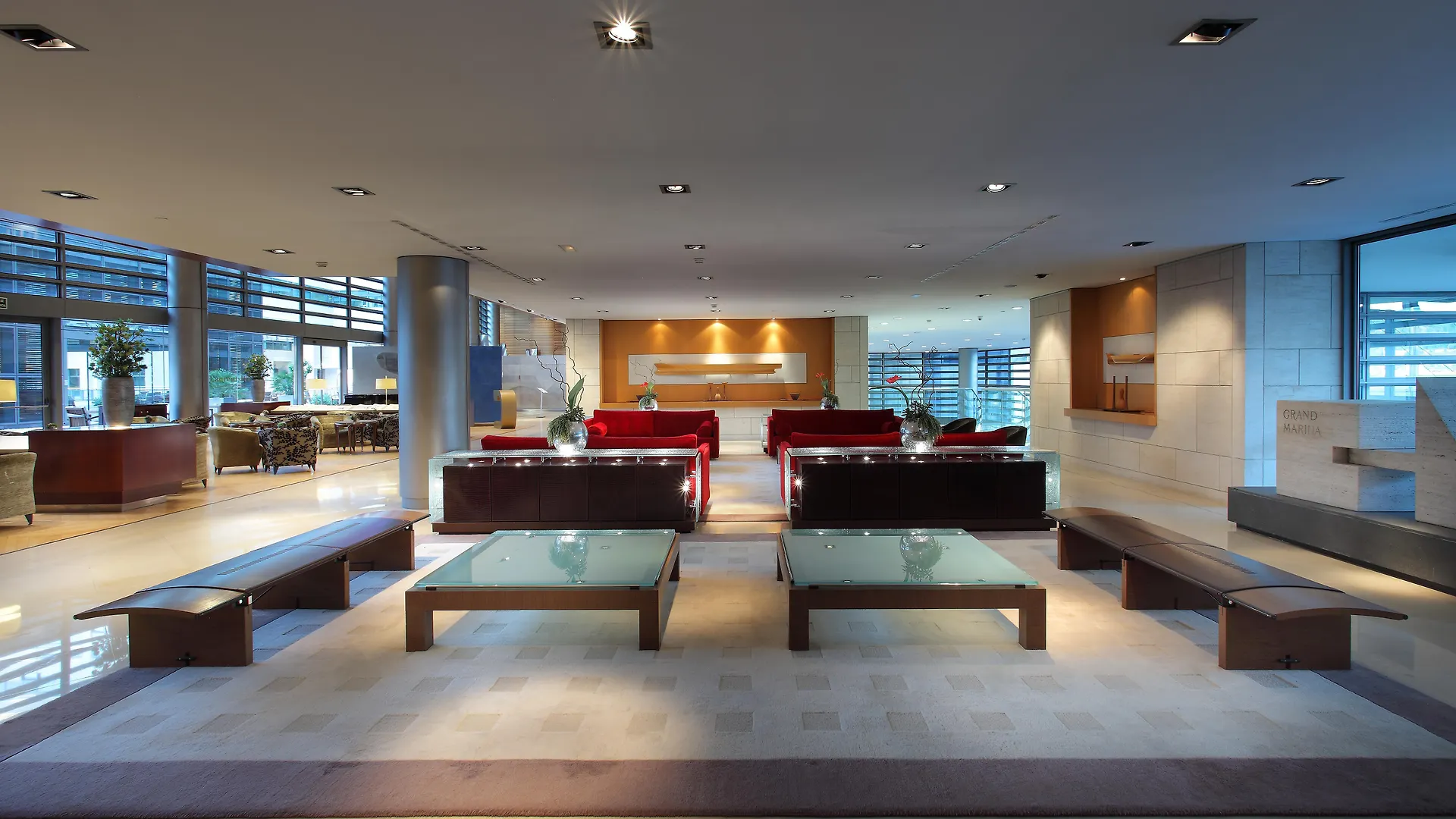 Eurostars Grand Marina Hotel Gl Barcelona