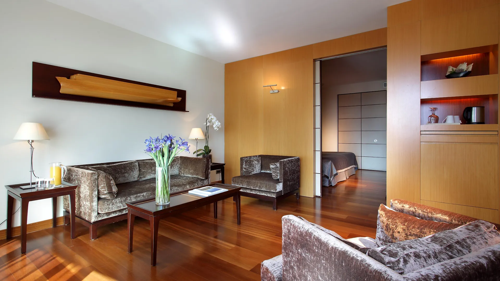 Eurostars Grand Marina Hotel Gl Barcelona Španělsko