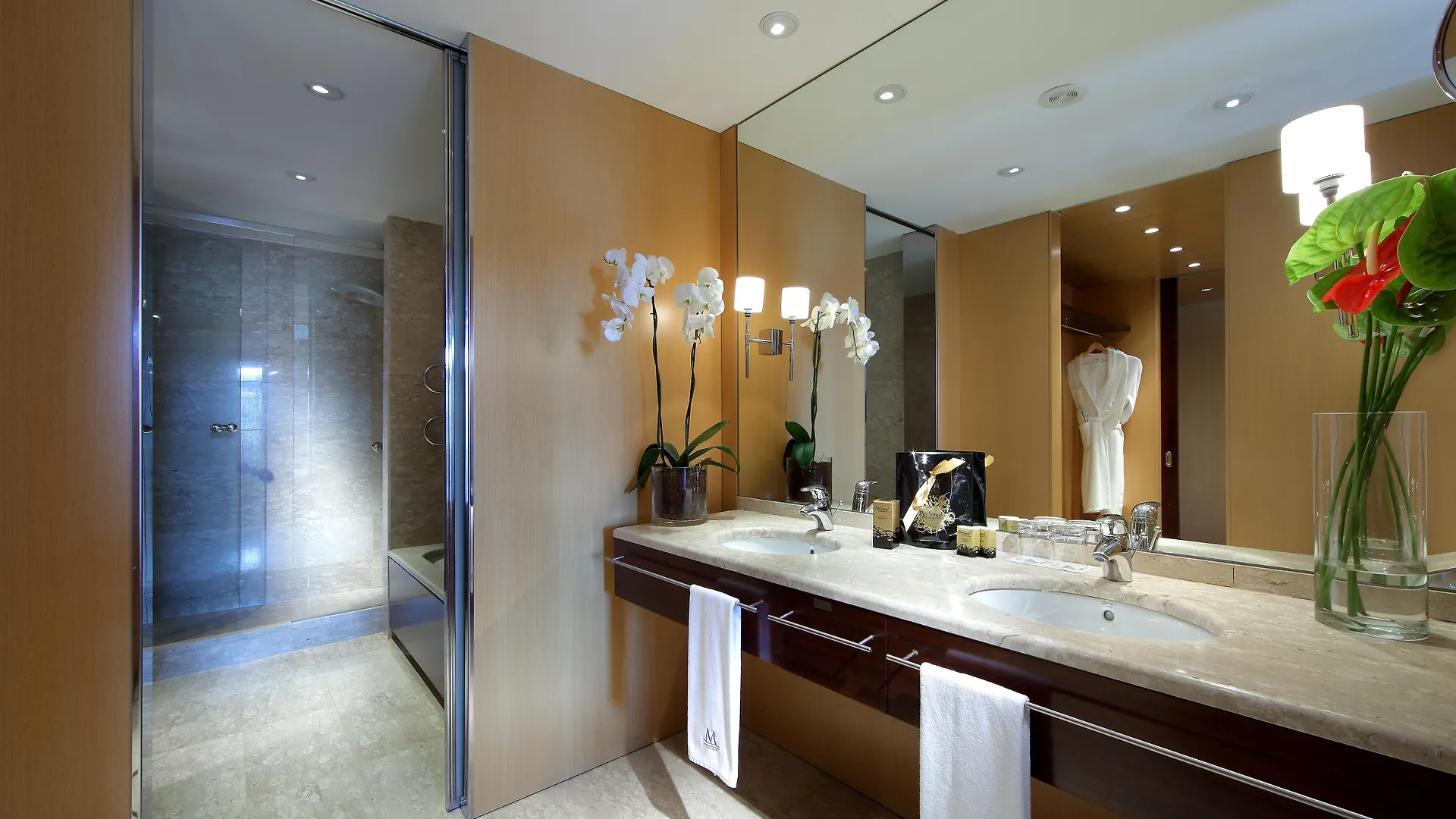 *****  Eurostars Grand Marina Hotel Gl Barcelona Španělsko
