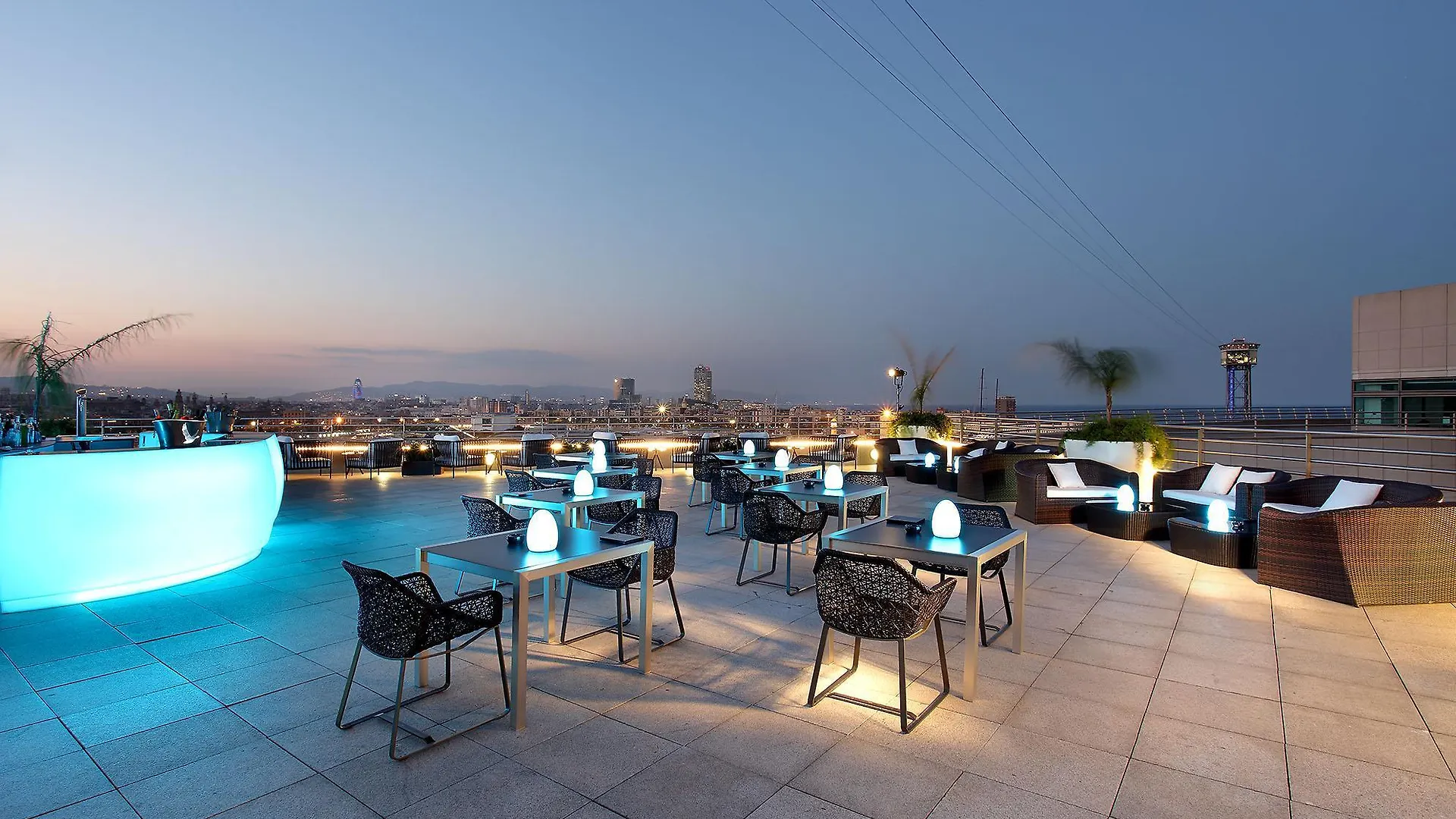 Eurostars Grand Marina Hotel Gl Barcelona 5*,  Španělsko