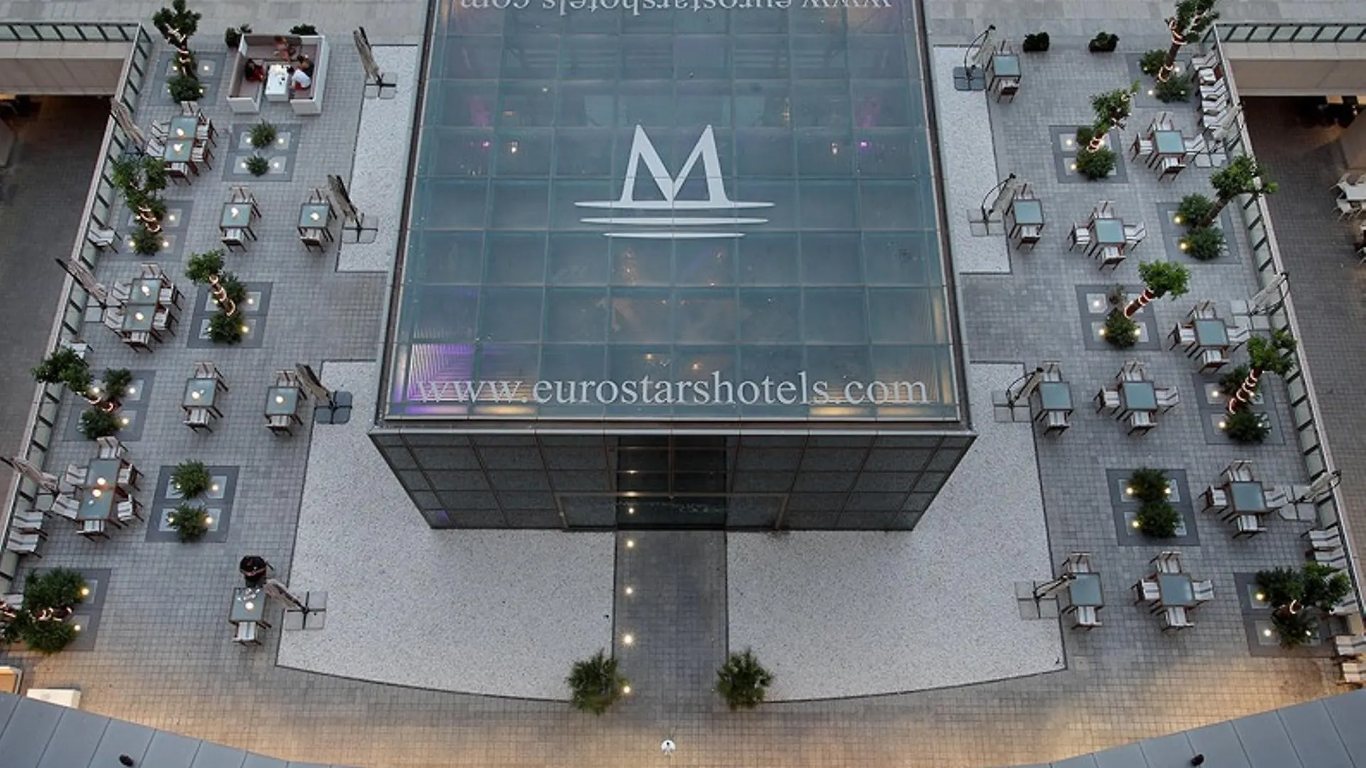 Eurostars Grand Marina Hotel Gl Barcelona