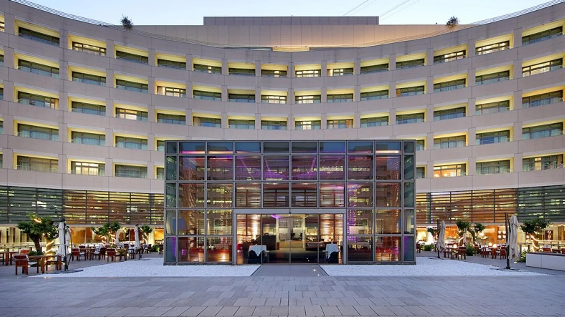 Eurostars Grand Marina Hotel Gl Barcelona