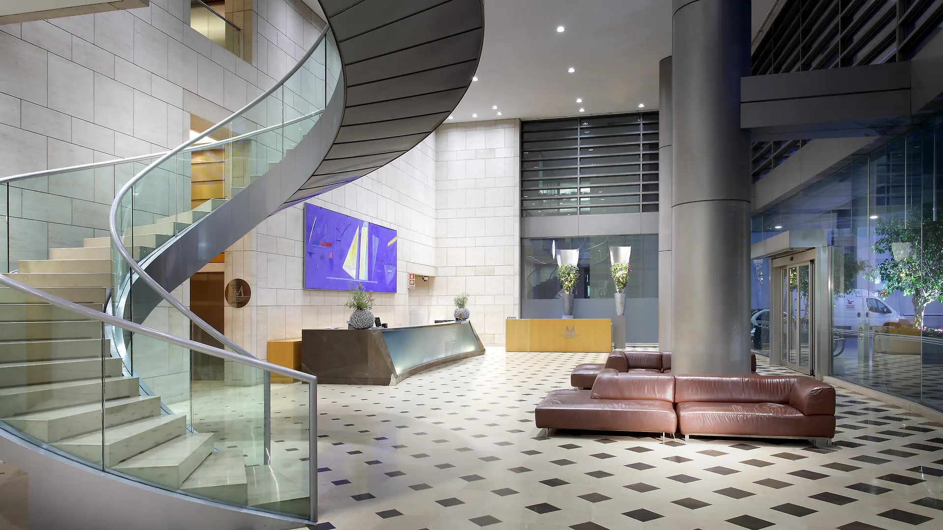 Eurostars Grand Marina Hotel Gl Barcelona 5*,  Španělsko