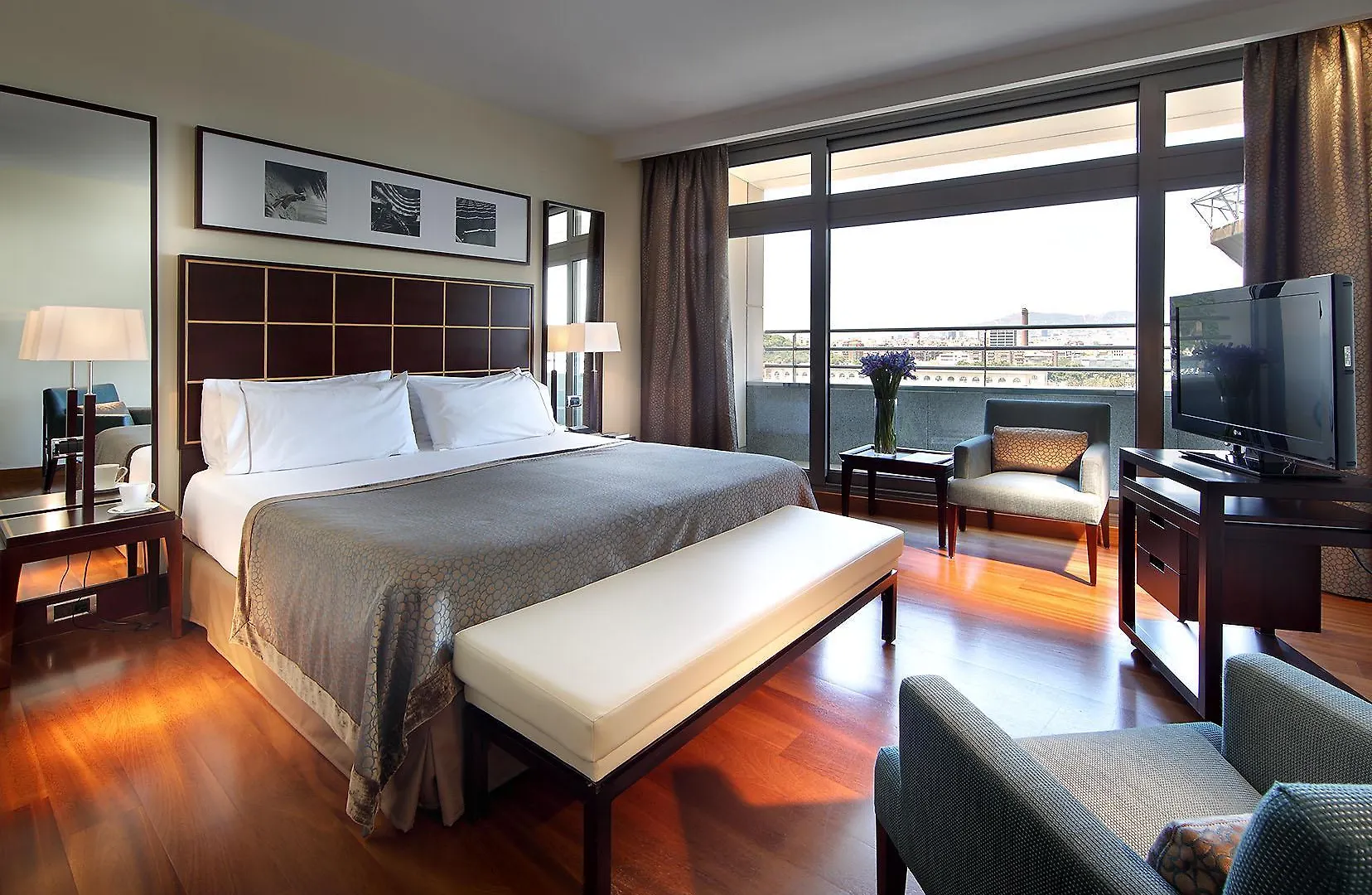 Eurostars Grand Marina Hotel Gl Barcelona