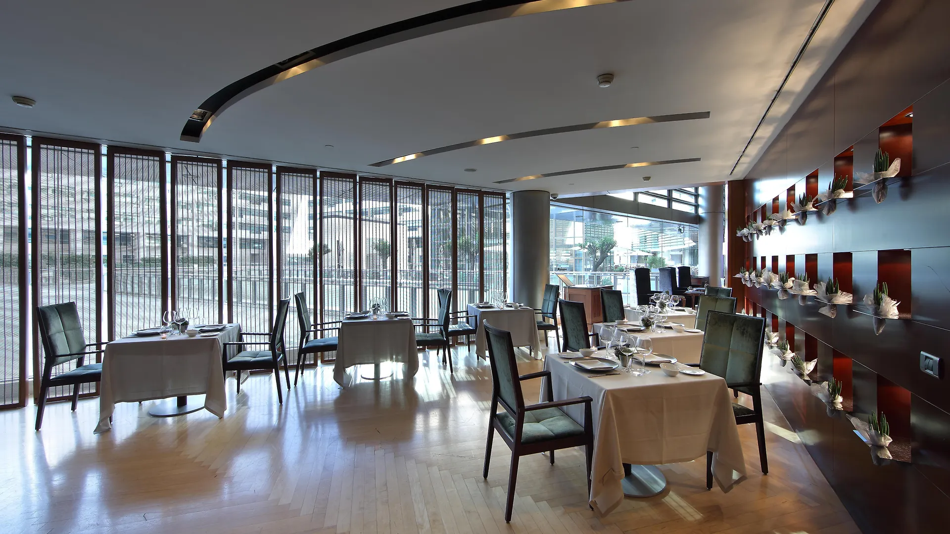 Eurostars Grand Marina Hotel Gl Barcelona