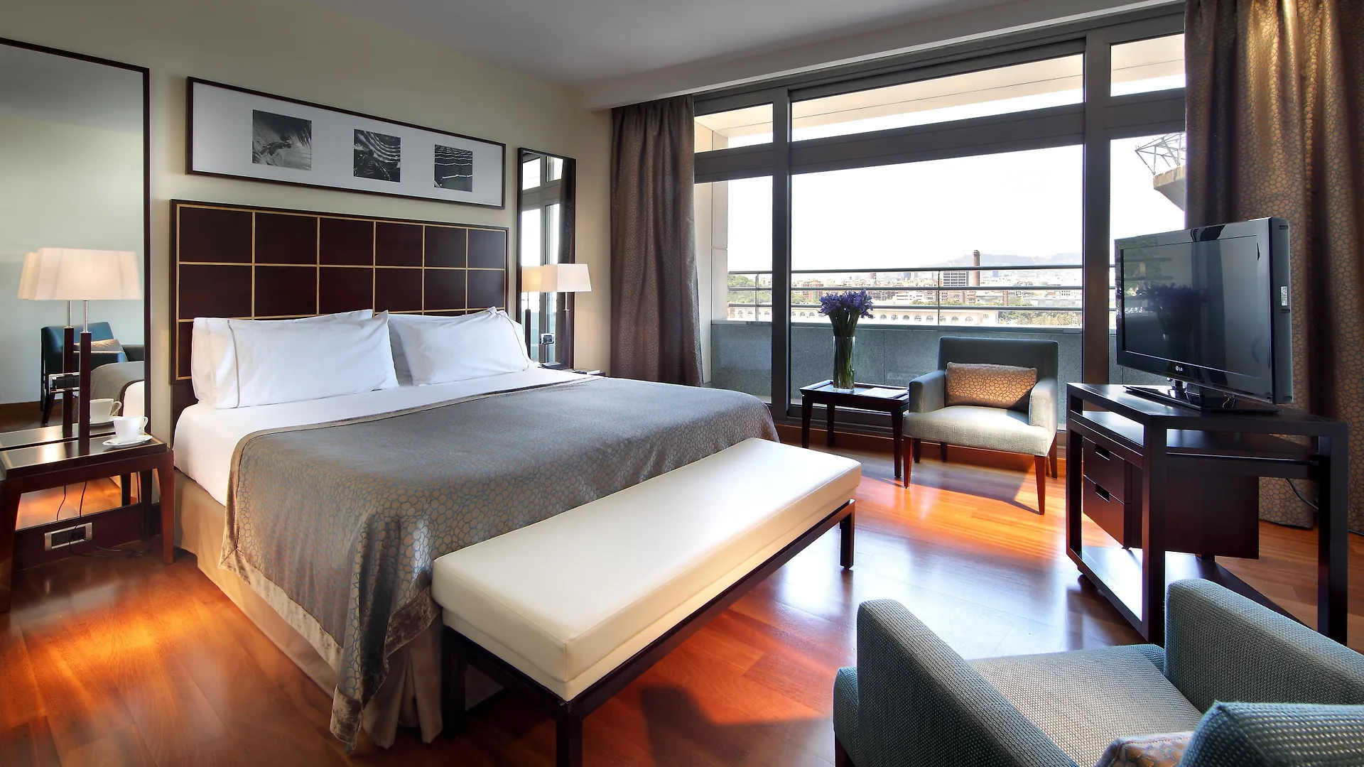 Eurostars Grand Marina Hotel Gl Barcelona