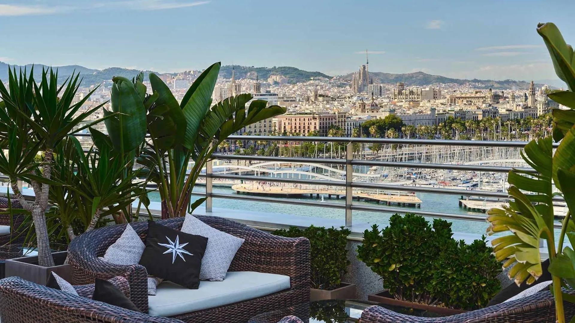 Eurostars Grand Marina Hotel Gl Barcelona