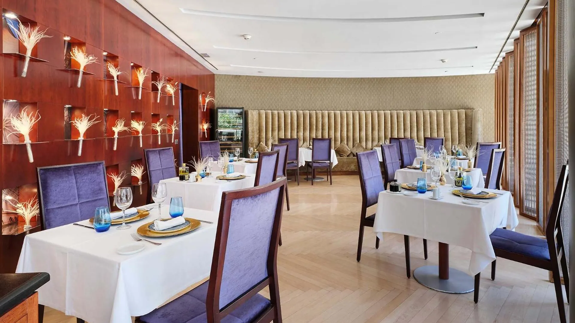 Eurostars Grand Marina Hotel Gl Barcelona