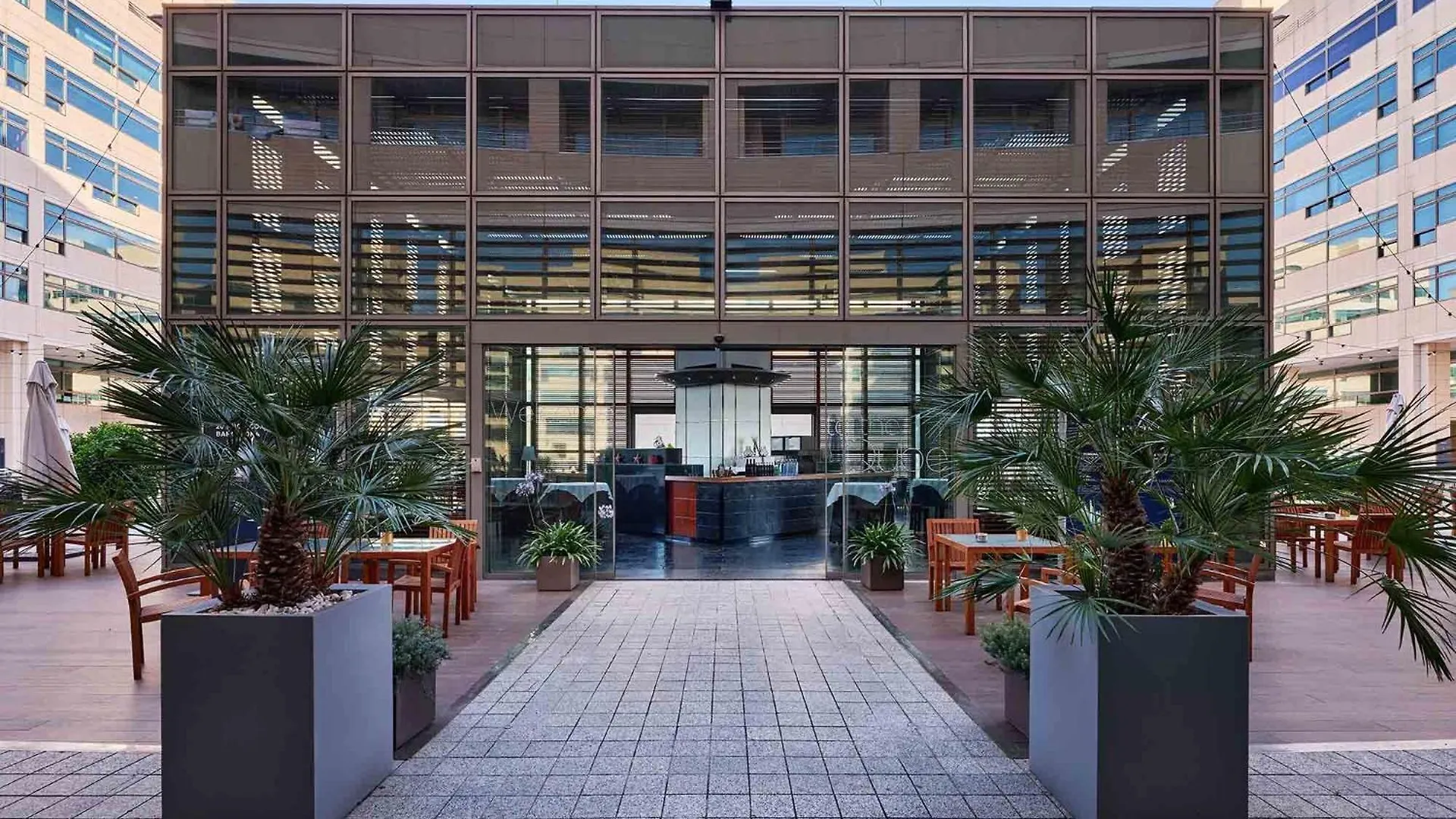 Eurostars Grand Marina Hotel Gl Barcelona 5*,
