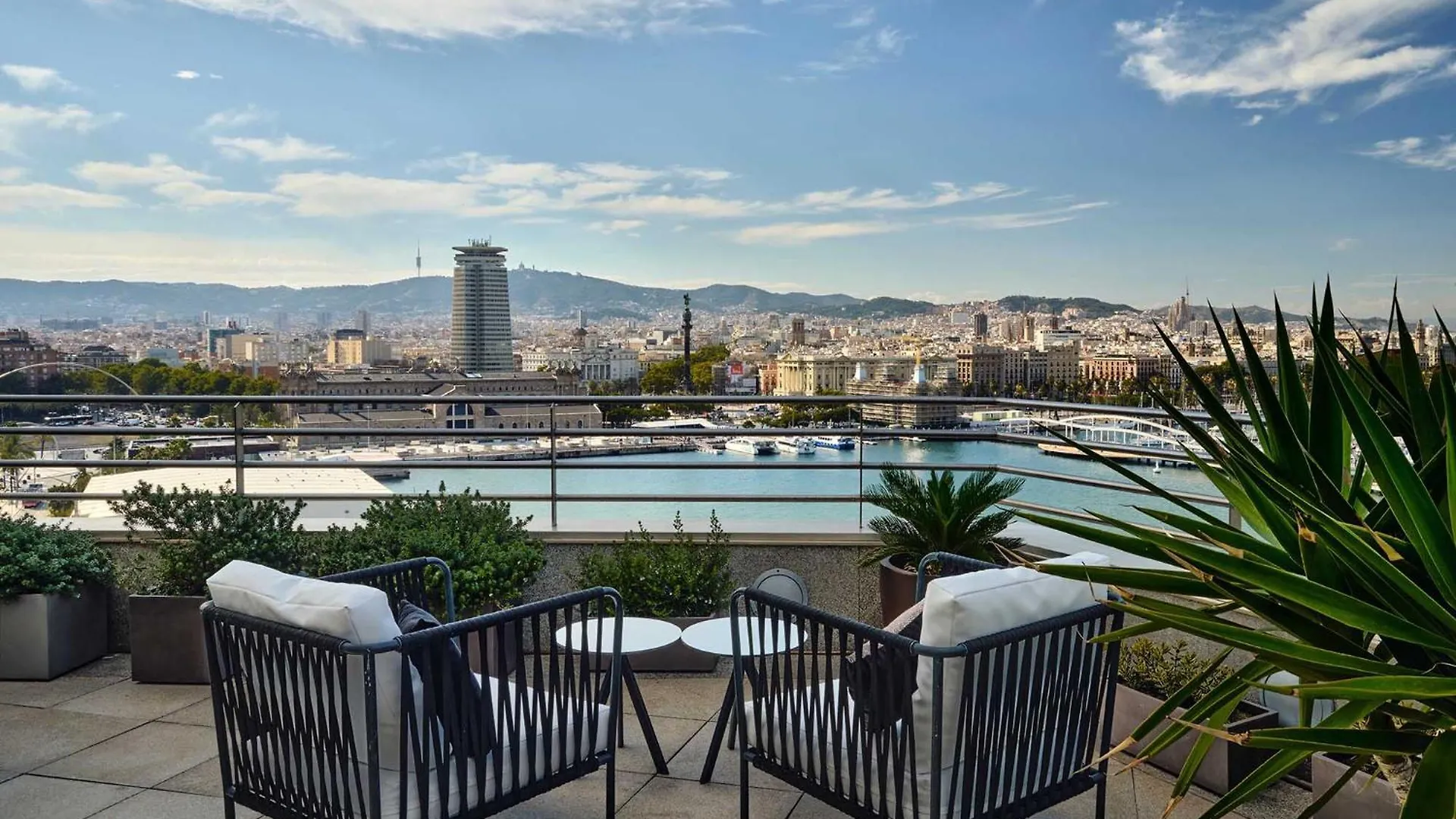 Eurostars Grand Marina Hotel Gl Barcelona