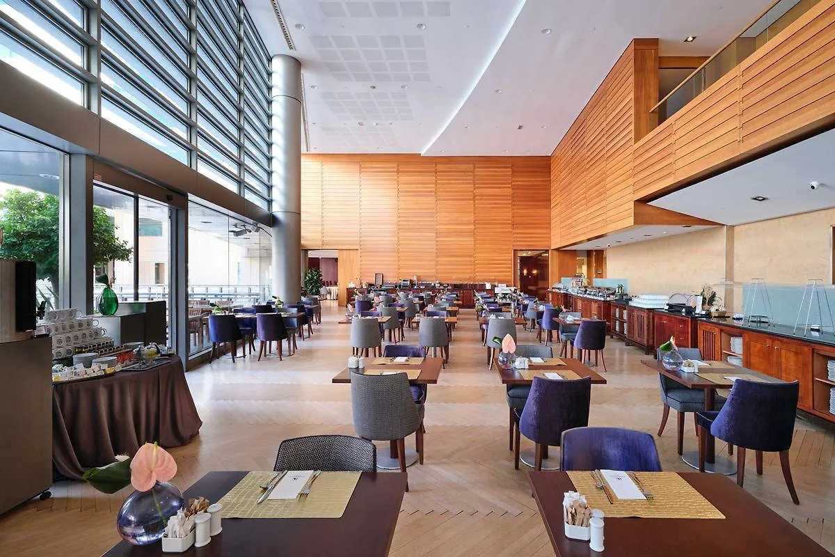 Eurostars Grand Marina Hotel Gl Barcelona