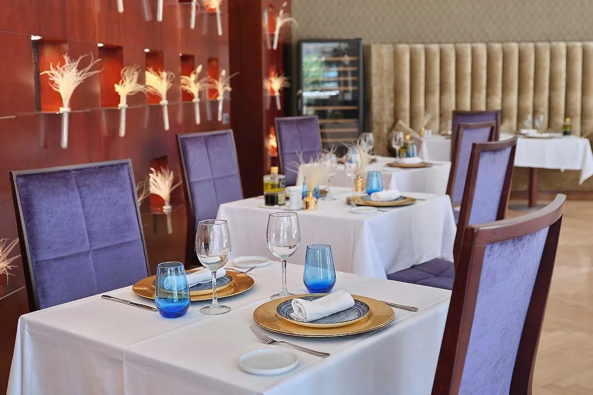 Eurostars Grand Marina Hotel Gl Barcelona