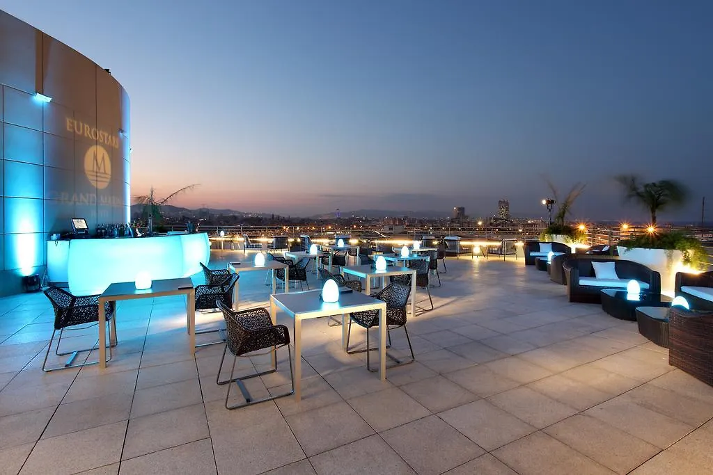 Eurostars Grand Marina Hotel Gl Barcelona