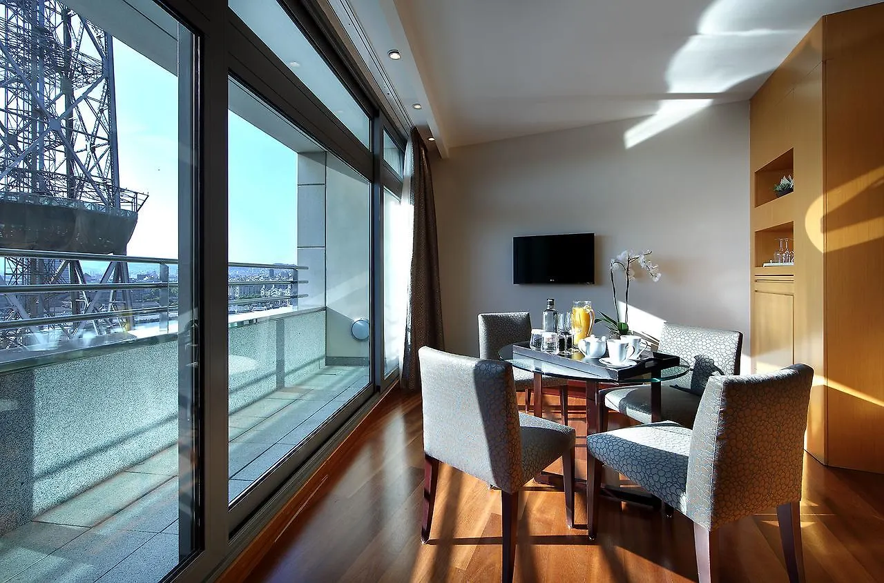 Eurostars Grand Marina Hotel Gl Barcelona