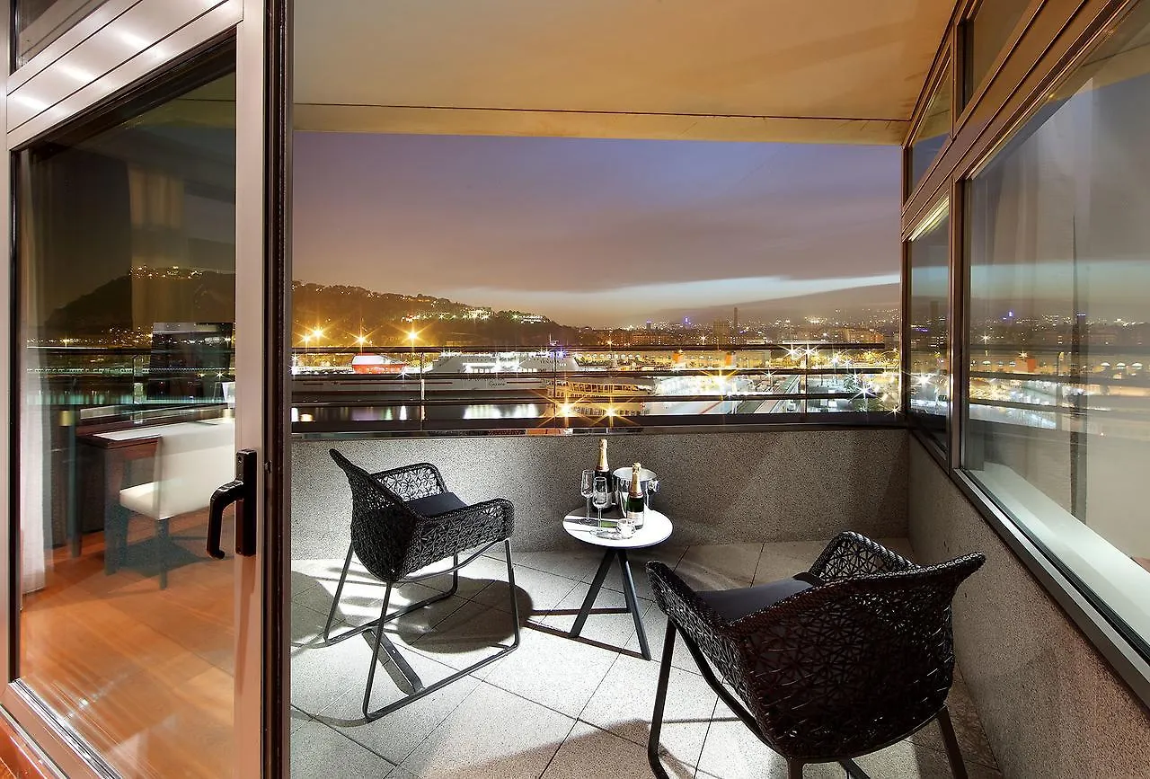 Eurostars Grand Marina Hotel Gl Barcelona Španělsko