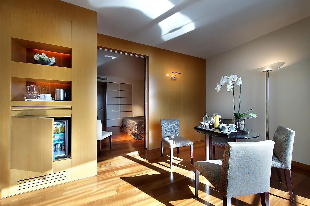 Eurostars Grand Marina Hotel Gl Barcelona