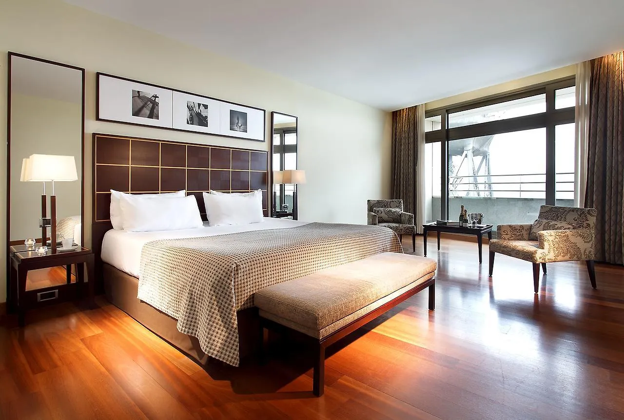 Eurostars Grand Marina Hotel Gl Barcelona