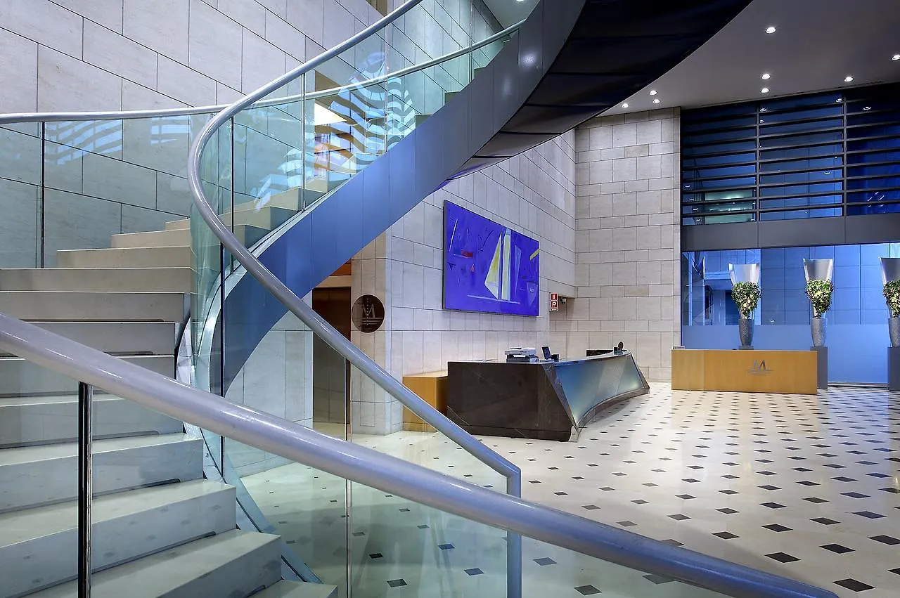 Eurostars Grand Marina Hotel Gl Barcelona