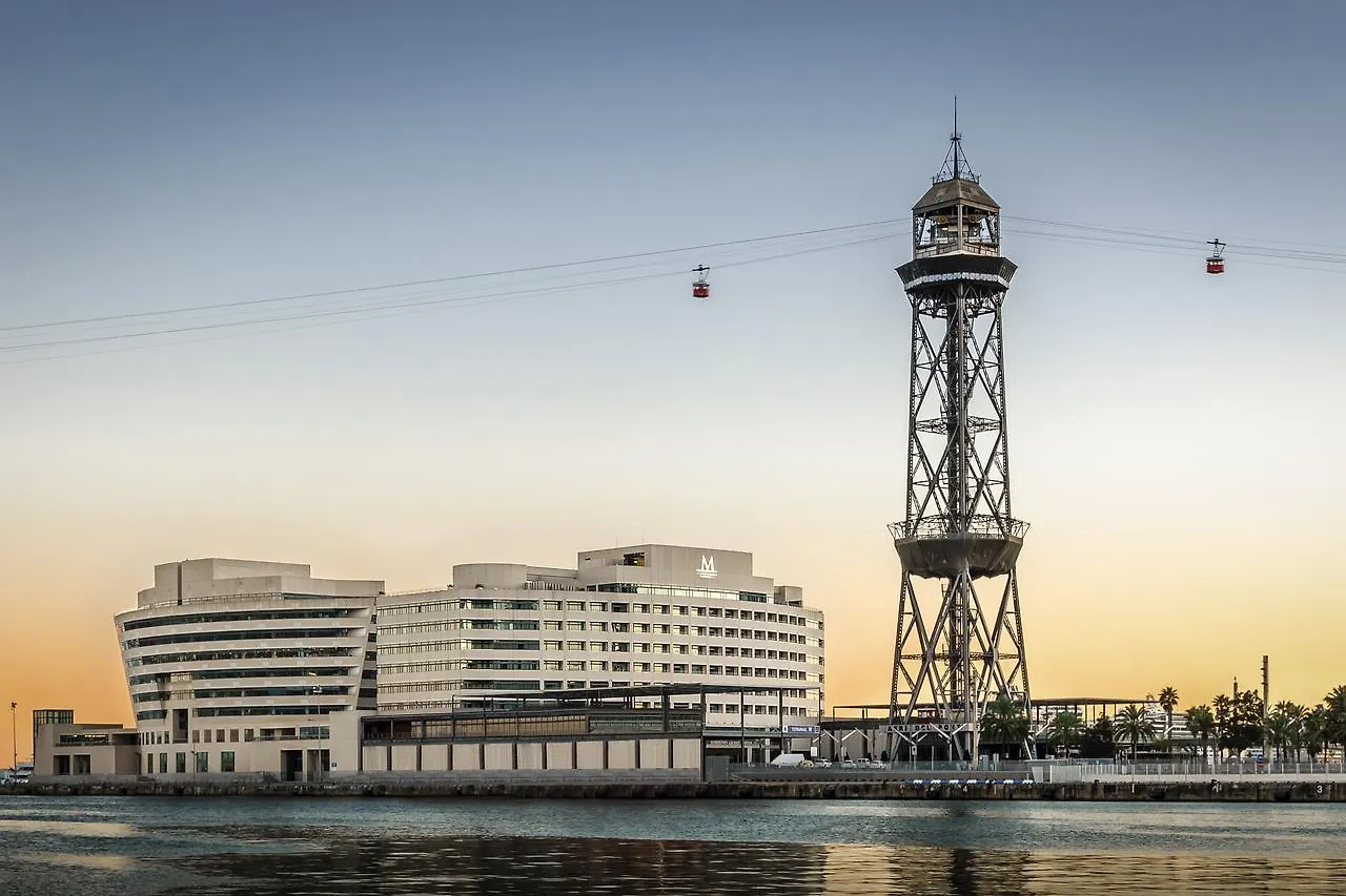 Eurostars Grand Marina Hotel Gl Barcelona