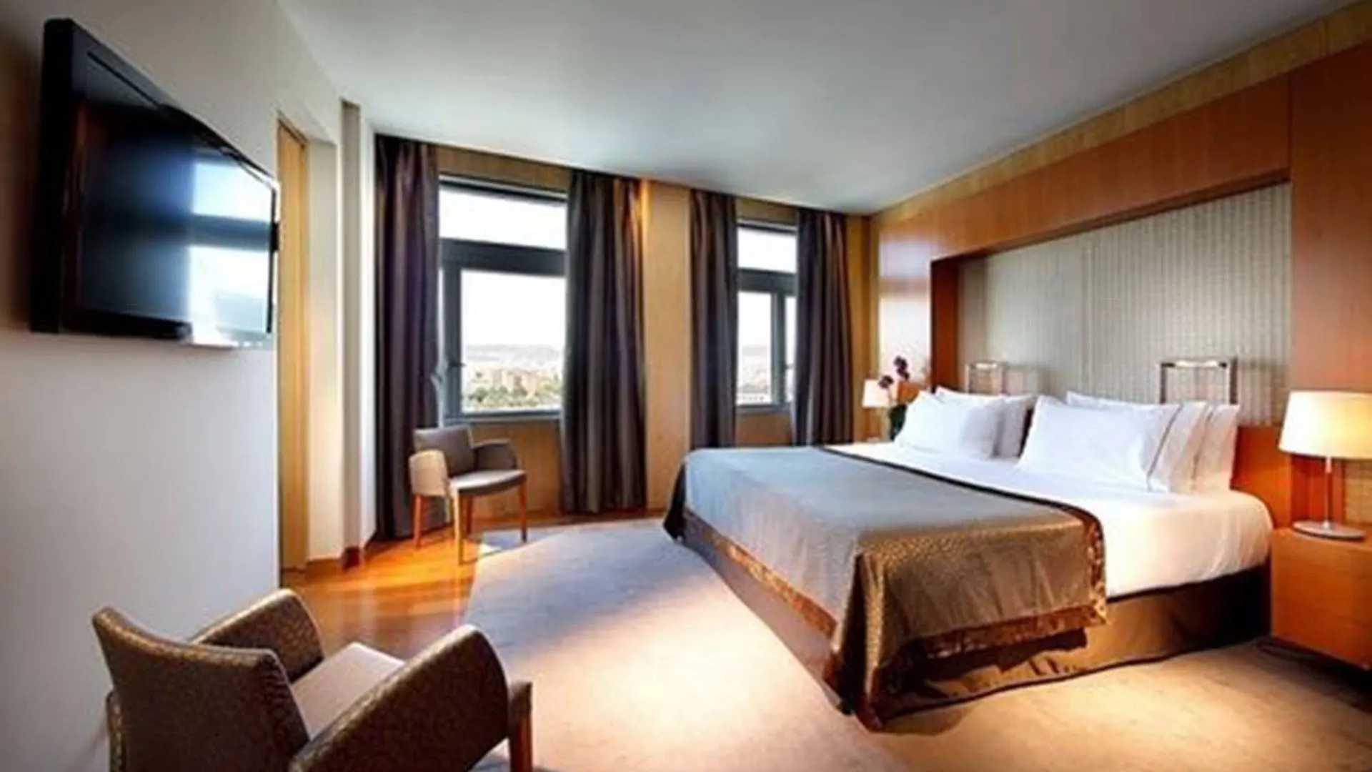 Eurostars Grand Marina Hotel Gl Barcelona