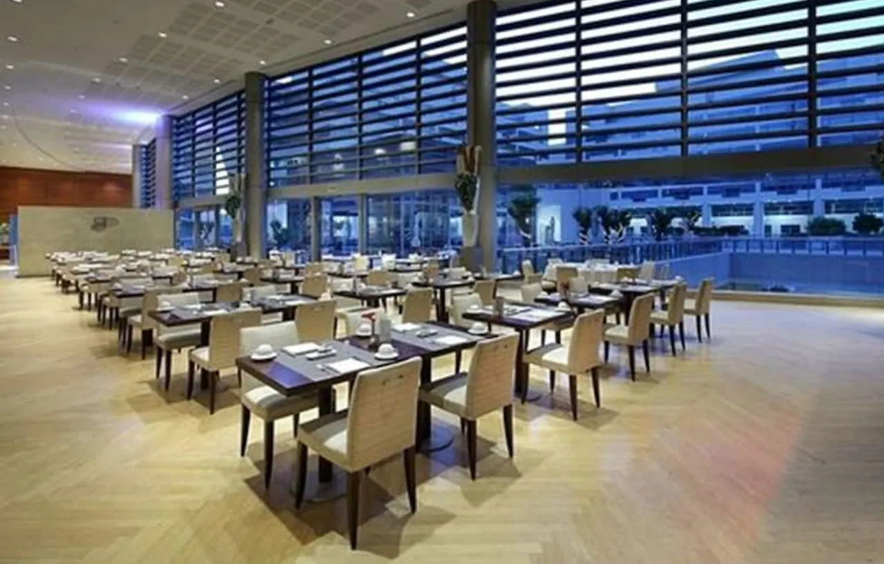 Eurostars Grand Marina Hotel Gl Barcelona