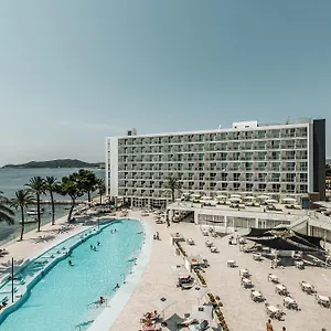 The Ibiza Twiins - 4* Sup Platja d'en Bossa