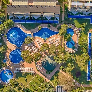 **** Aparthotel Zafiro Mallorca & Španělsko