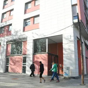 Residencia Universitaria Resa La Ciutadella Apartmán