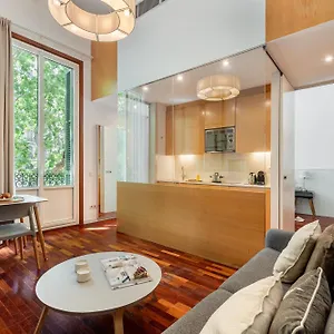 Aspasios Rambla Catalunya Apartmán