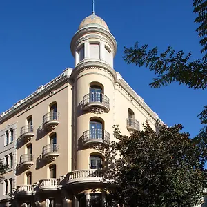  Apartmán Residencia Erasmus Gracia Španělsko