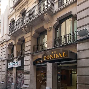 מלון Condal