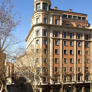 מלון Le Meridien, ברצלונה