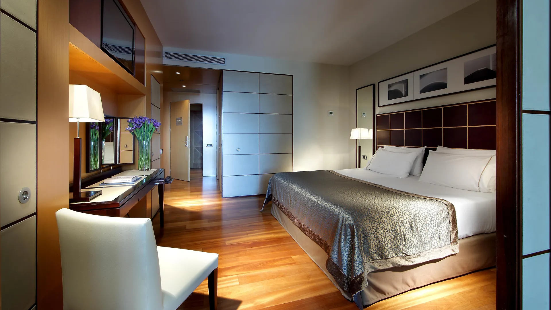Eurostars Grand Marina Hotel Gl Barcelona 5*,