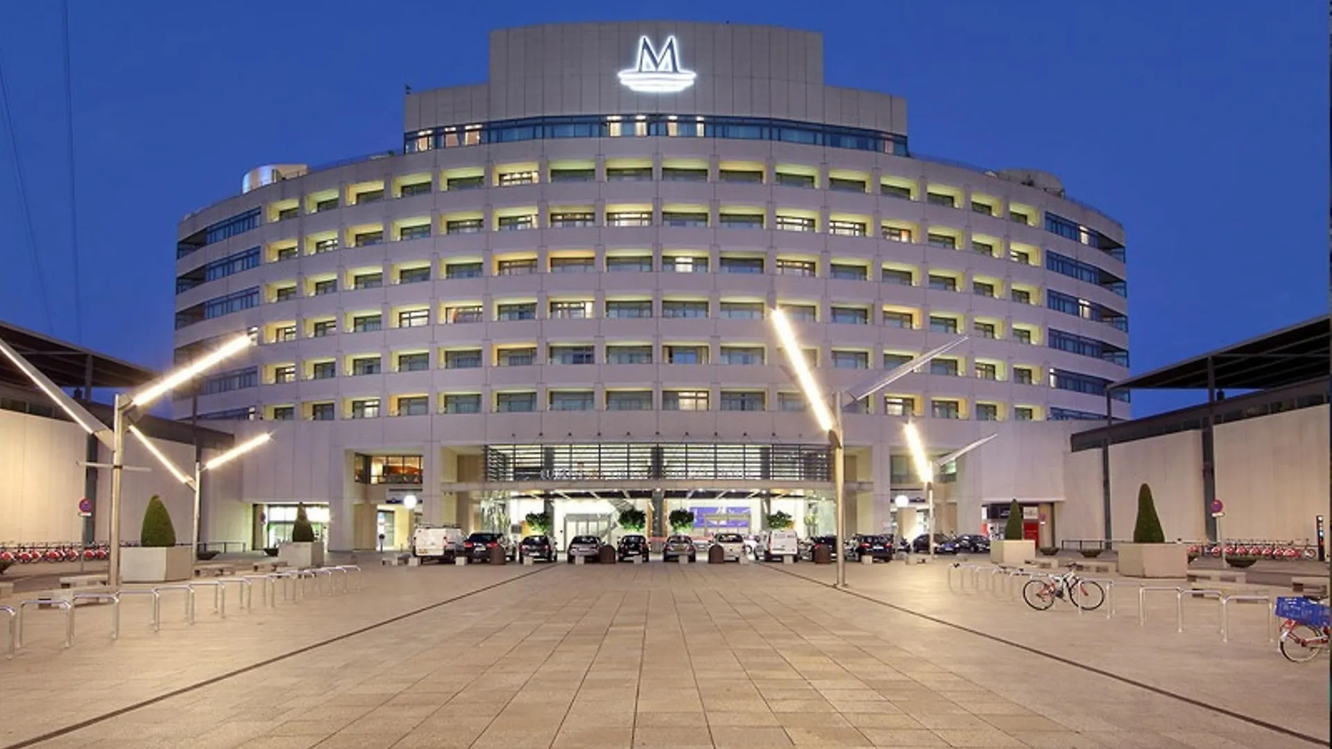 Eurostars Grand Marina Hotel Gl Barcellona Spagna