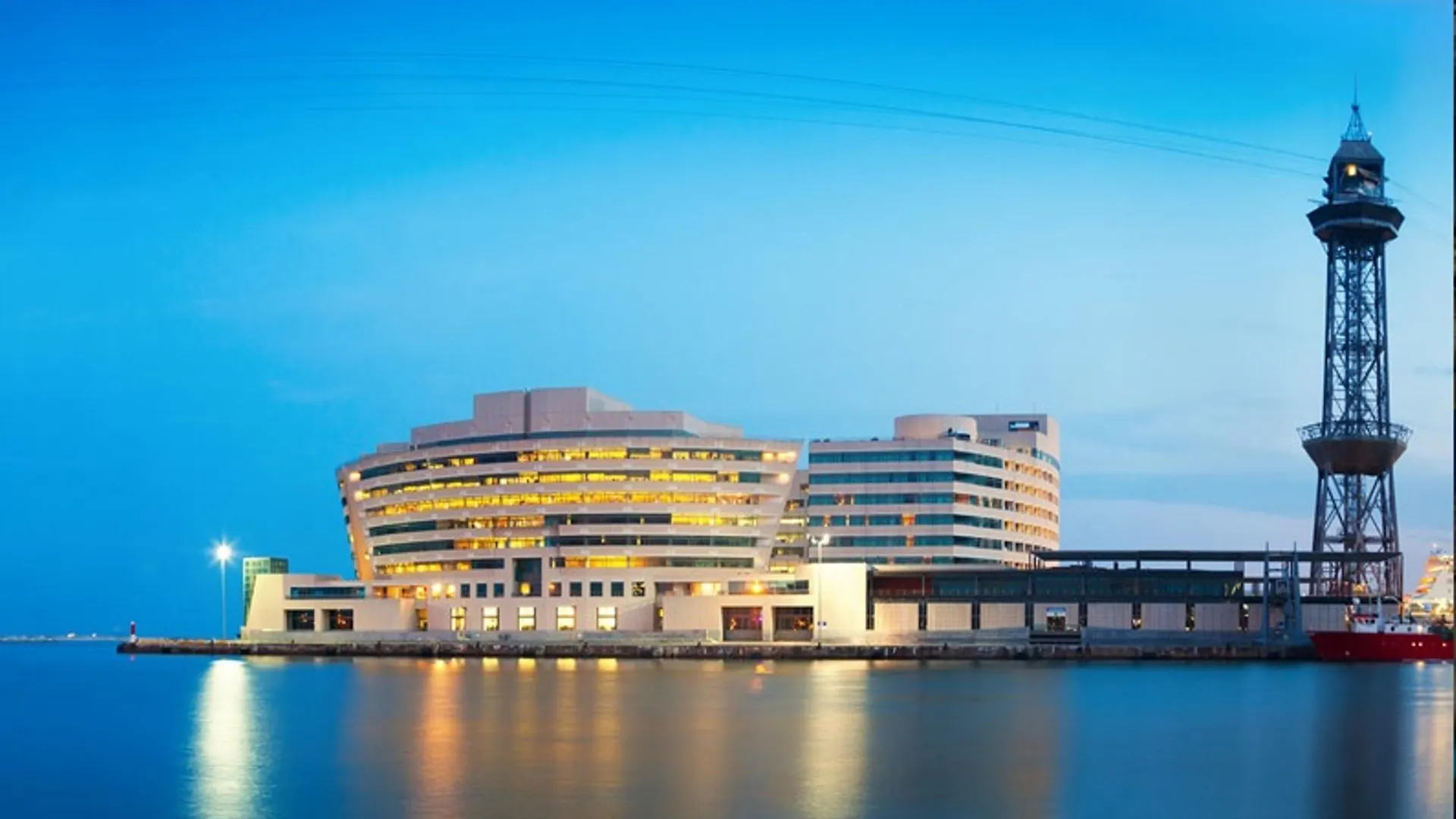 Eurostars Grand Marina Hotel Gl Barcelona