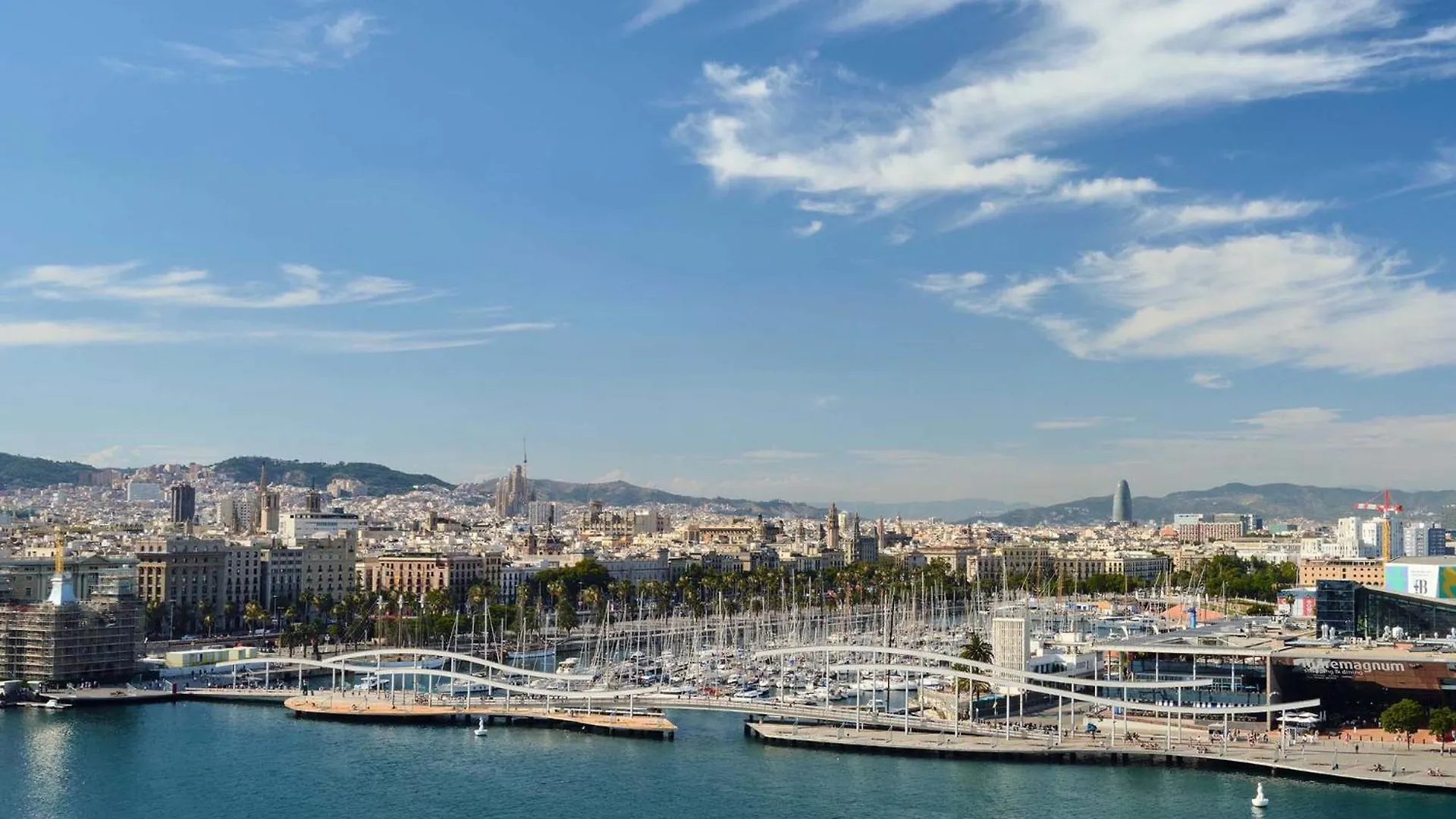Eurostars Grand Marina Hotel Gl Barcelona