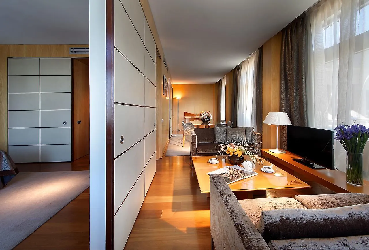 Eurostars Grand Marina Hotel Gl Barcelona