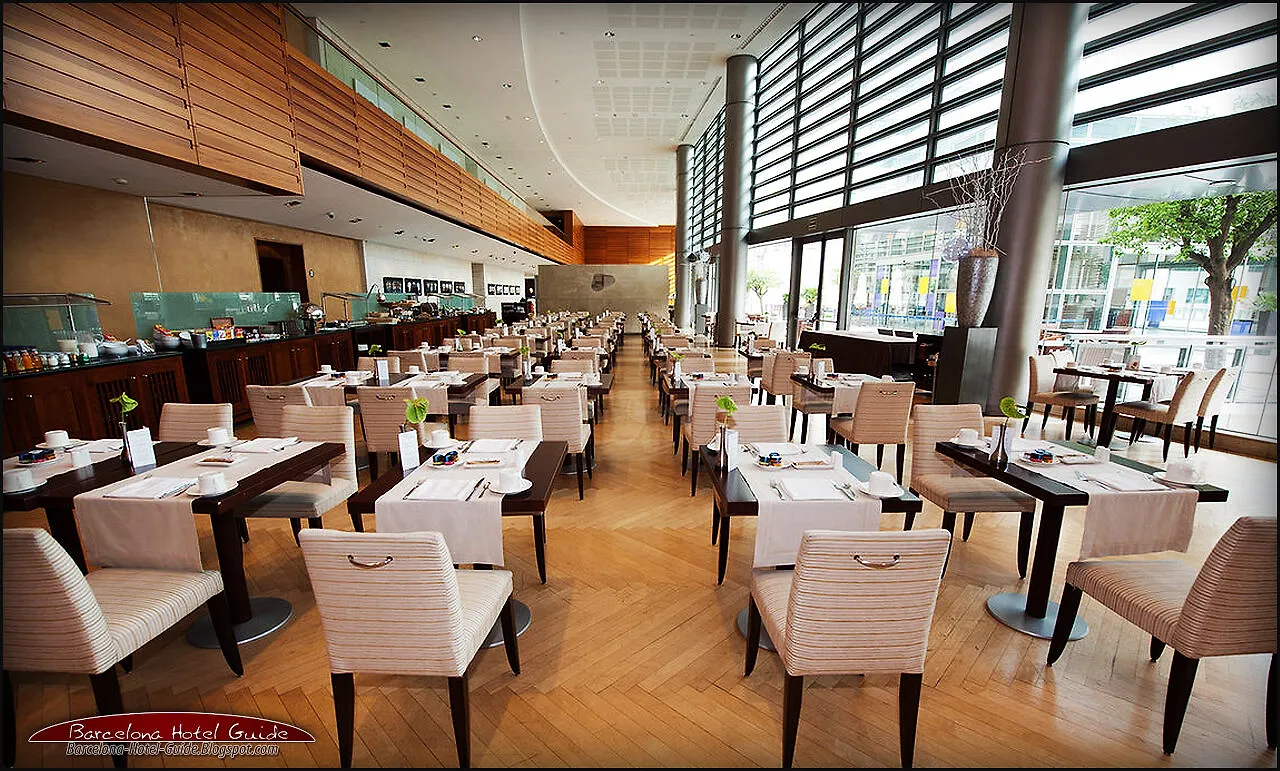 Eurostars Grand Marina Hotel Gl Barcellona 5*,
