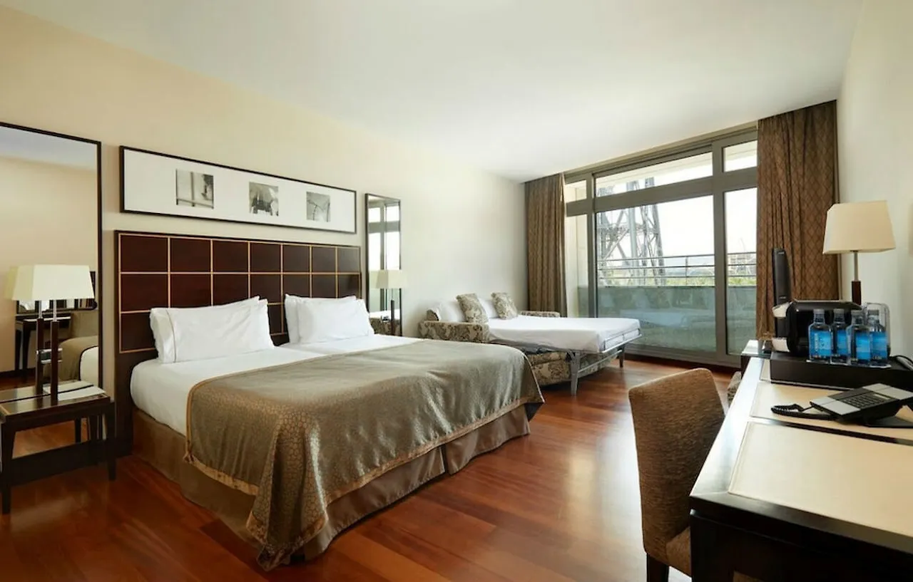 Eurostars Grand Marina Hotel Gl Barcellona