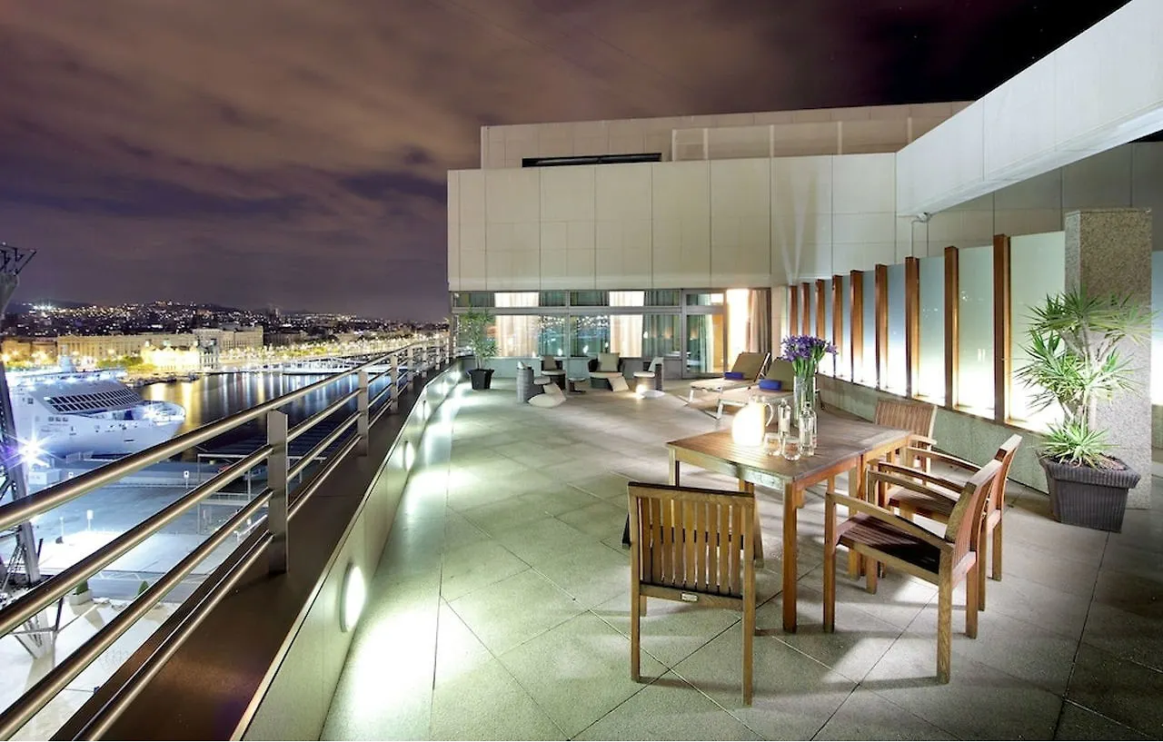 Eurostars Grand Marina Hotel Gl Barcellona 5*,