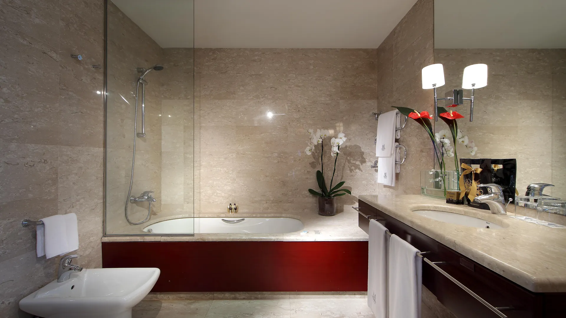 Eurostars Grand Marina Hotel Gl Barcelona