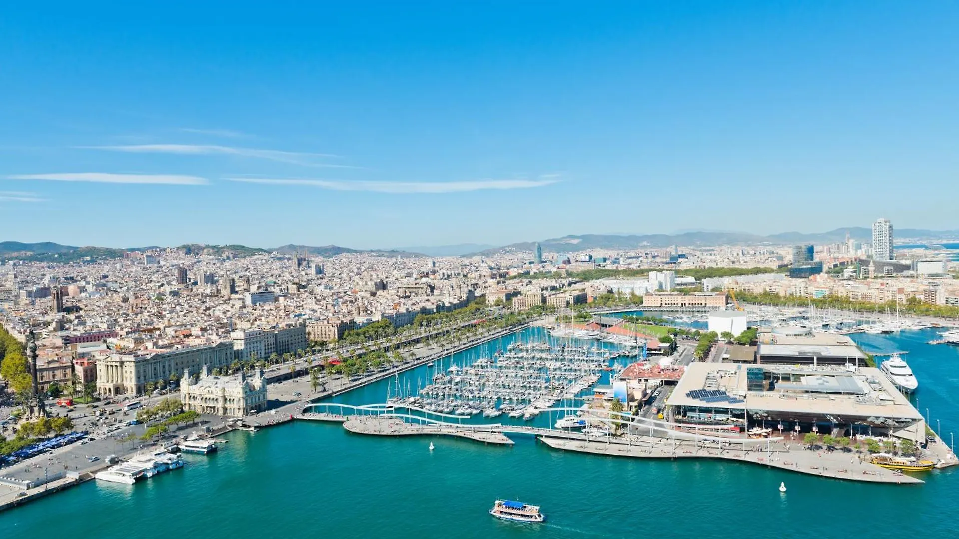 Eurostars Grand Marina Hotel Gl Barcelona