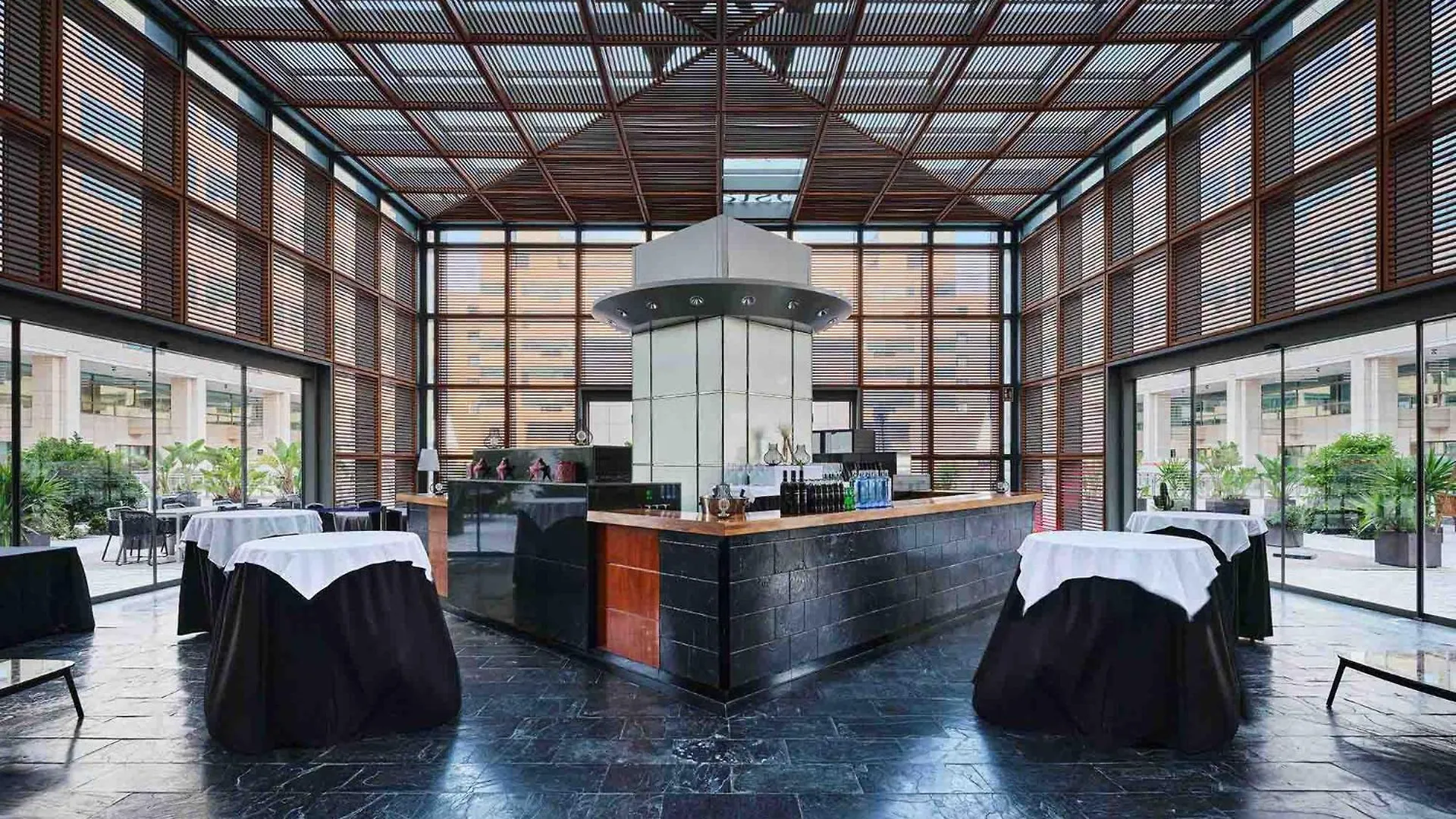 Eurostars Grand Marina Hotel Gl Barcelona