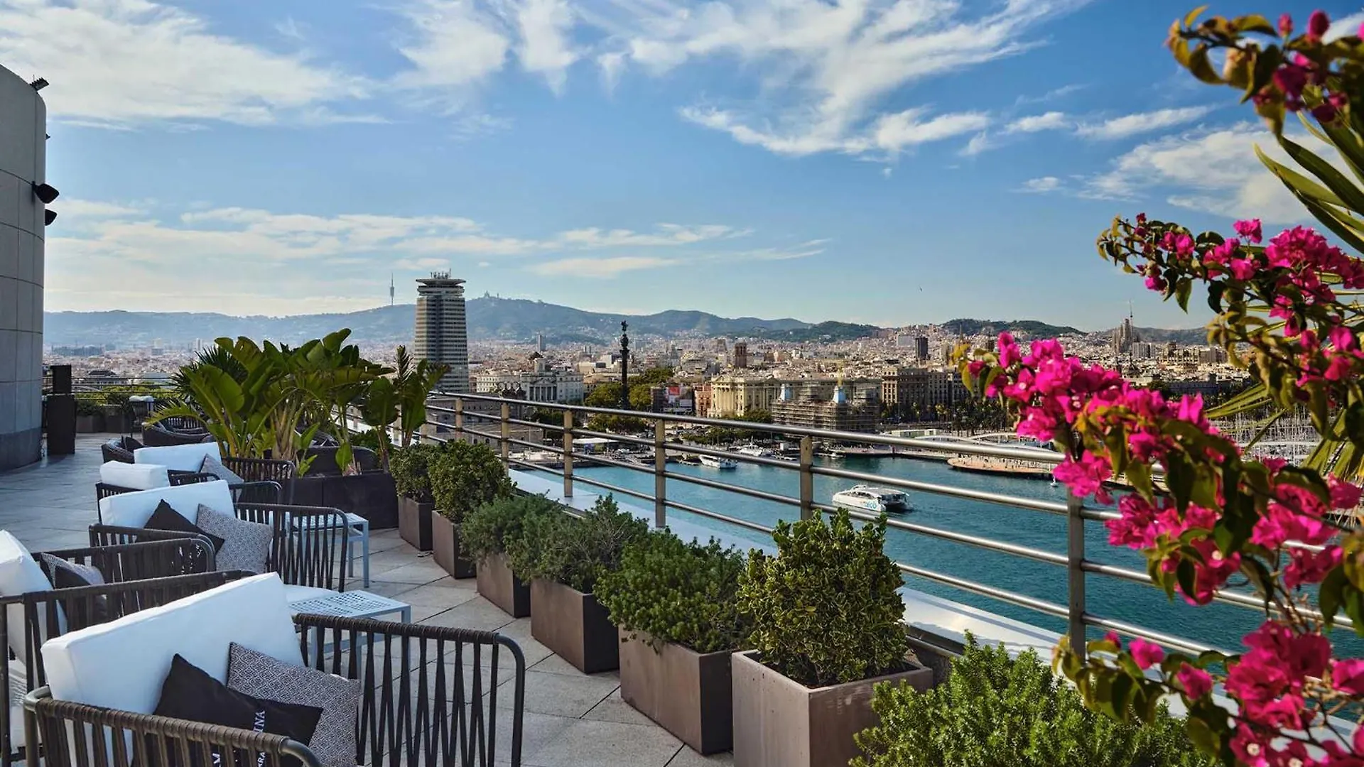 Eurostars Grand Marina Hotel Gl Barcelona
