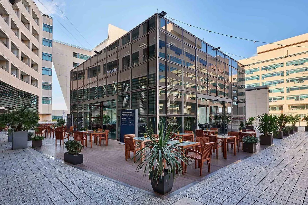 *****  Eurostars Grand Marina Hotel Gl Barcelona Španělsko