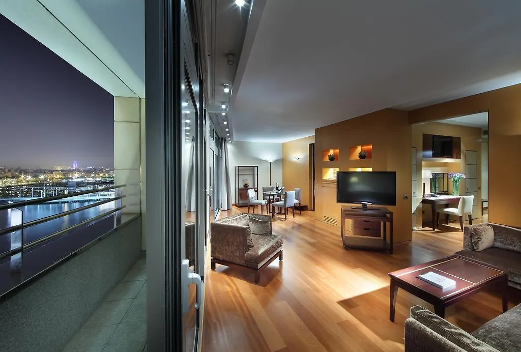 Eurostars Grand Marina Hotel Gl Barcelona