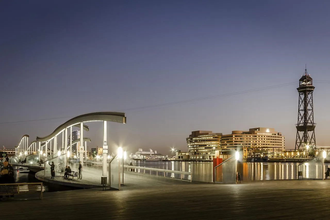 Eurostars Grand Marina Hotel Gl Barcelona Spain