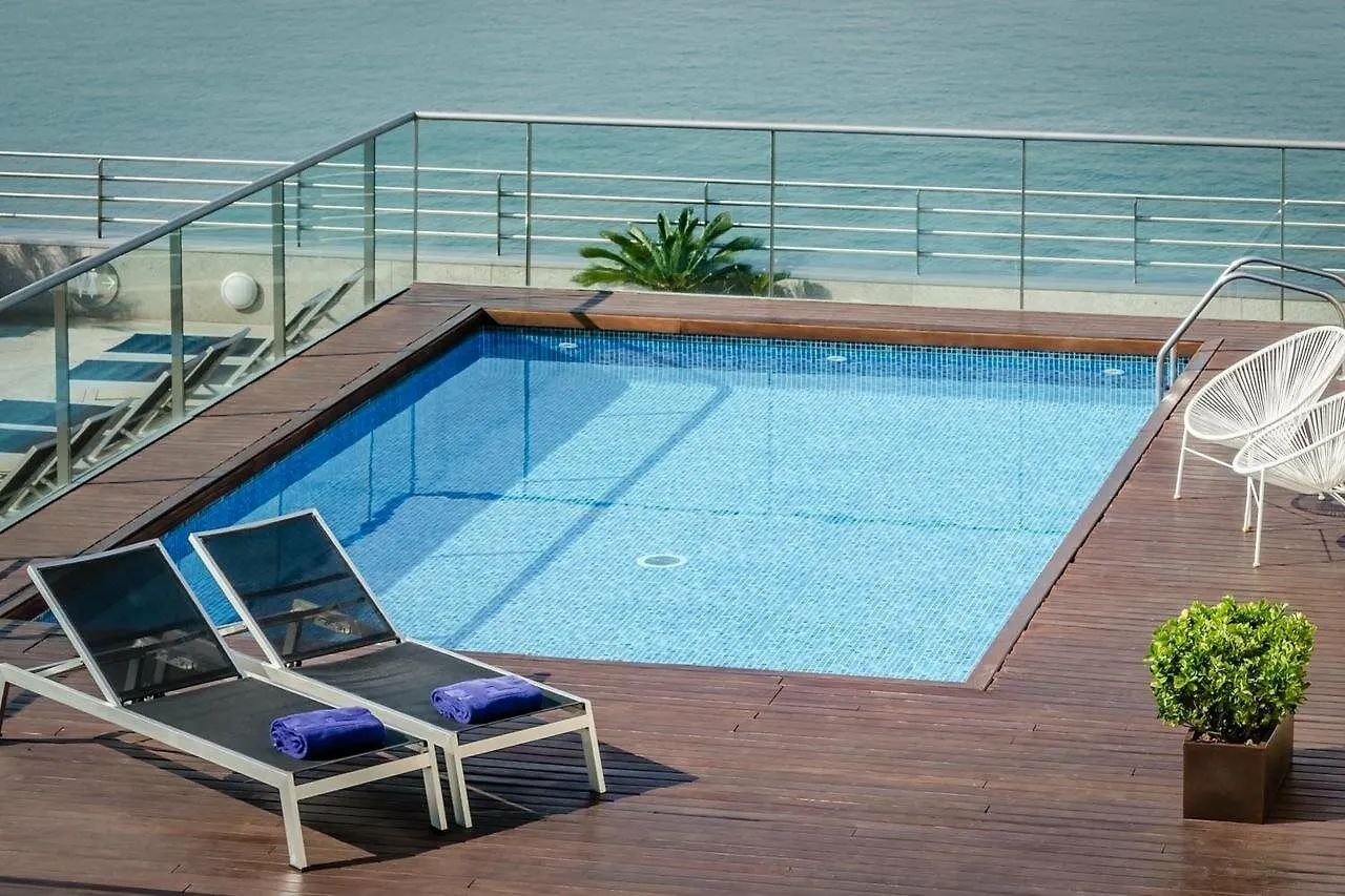 Eurostars Grand Marina Hotel Gl Barcelona