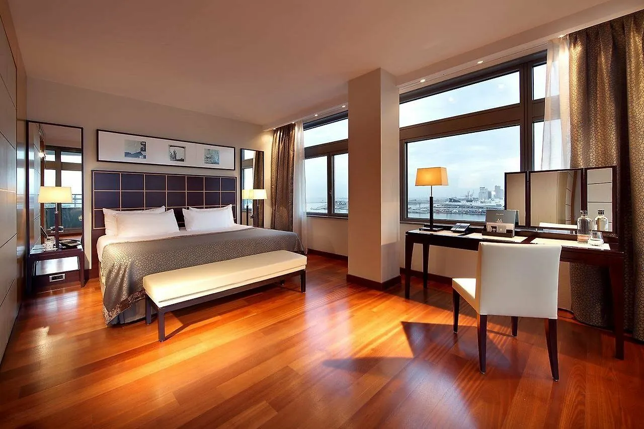 Eurostars Grand Marina Hotel Gl Barcelona 5*,  Španělsko